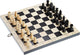 Philos backgammon 3-1 set 44mm