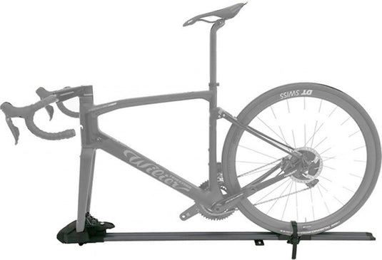 Peruzzo pure instinct vork fietsendrager dak