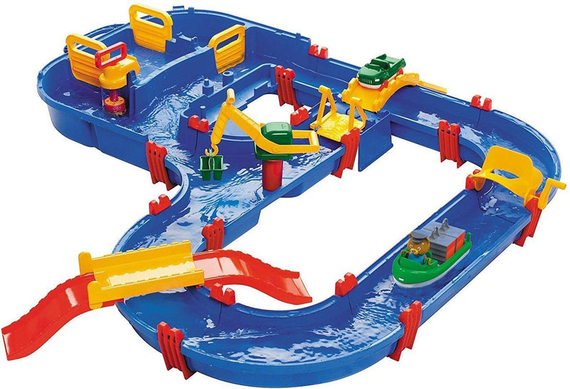 Afbeelding laden in galerijviewer, Big aquaplay 1528 - megabridge - 105x120 cm - vanaf 3 jaar - waterbaan
