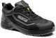Sparco werkschoenen s3s - indy gregor - zwart — black — 44