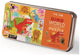 Crocodile creek puzzel dino world - 50 stukjes