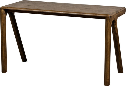 Woood tug bureau - mango - walnoot - 78x130x60