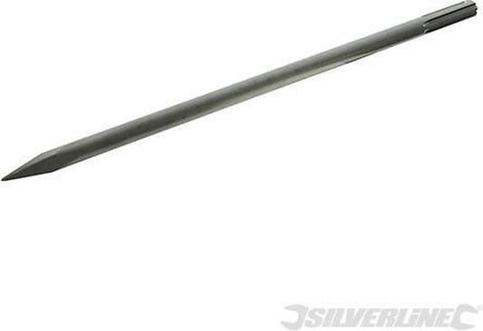 Dewalt 25 x 280 mm sds-max platte beitel - dt6822