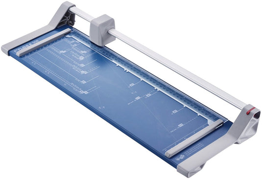 Dahle rolsnijmachine 508 a3 blauw, zilver