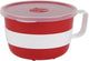 Decor décor microsafe noedelkom - 1l15 - met handvat