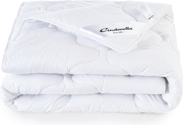 Cinderella mellow - anti-allergie dekbed enkel - 260x220 cm