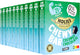 Holie's chewy bar coconut chocolate 3 repen - reep - suikervrij - gezond - vegan - 11 pack