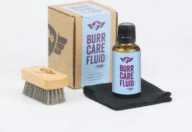 Comandante burr care fluid set
