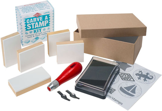 Essdee maak je eigen stempel kit