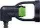Festool 497951 xs-as hoekaanzetstuk