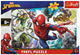 Trefl spider-man legpuzzel - 200 stukjes - marvel puzzel voor kinderen.