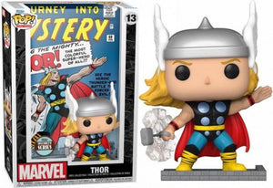 Funko pop comic cover: marvel - classic thor pop #13