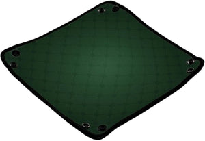 Geronimo games dice tray - roller green - - offline - accesories