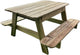 Paradiso toys wooden table