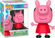 Funko peppa pig - pop! animation peppa pig 9 cm verzamelfiguur - multicolours
