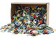 Creotime getrommeld glas mix klein 2 kg