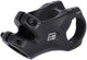 Ergotec hig bass 31.8 mm fiets stuurpen zwart 55 mm ±45º