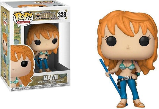 Funko pop! one piece nami -
