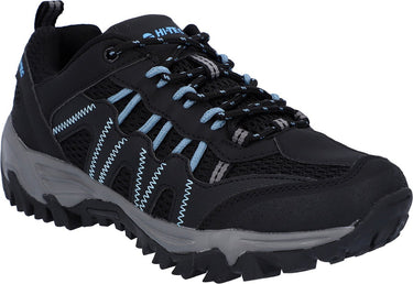 Hi-tec jaguar zwart - maat 42 wandelschoenen voor vrouwen