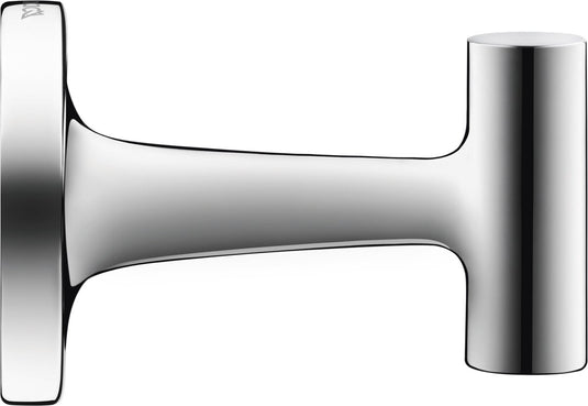Duravit starck t handdoekhaak - rond - chroom
