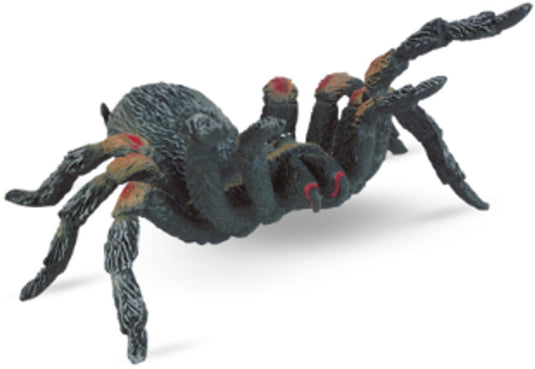 Bullyland 68453 – speelfiguur en verzamelfiguur tarantula – ca. 6 cm – levensecht en detailrijk vormgegeven – ideaal als educatief speelfiguur, decoratie of klein cadeautje voor kinderen vanaf 3 jaar.