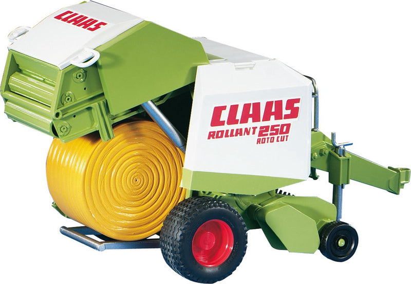 Afbeelding laden in galerijviewer, Bruder claas rollant 250 hooipers | voor tractoren
