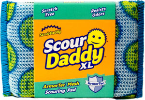 Scrub daddy scour daddy xl spons -