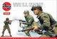 Airfix modelbouwpakket militaire voertuigen - 02703v wwii u.s. infantry - figures plastic - 1:32 - modelbouw