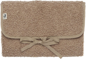Jollein verschoningsmat boucle biscuit