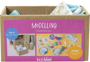 Creativ company cc mijn knutselstation boetseren extra lade