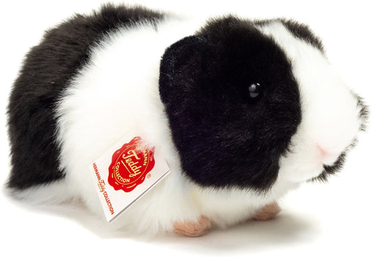 Teddy hermann hermann teddy knuffeldier cavia - pluche stof - premium kwaliteit knuffels - multi kleuren - 20 cm
