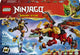 Lego ninjago 71868 wyldfyre's transformerende drakenmecha