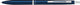 Pilot balpen acro 1000 medium blauw