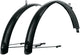 Sks bleumels basic spatbord set, zwart