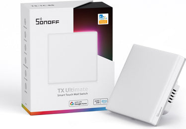 Sonoff - t5-1c-86 - schakelaar