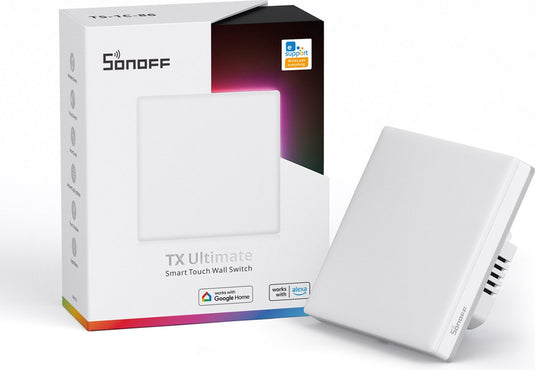 Sonoff - t5-1c-86 - schakelaar