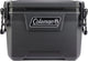Coleman 55qt convoy cooler - 53 liter koelbox – 4 dagen ijs – antibacterieel - grijs