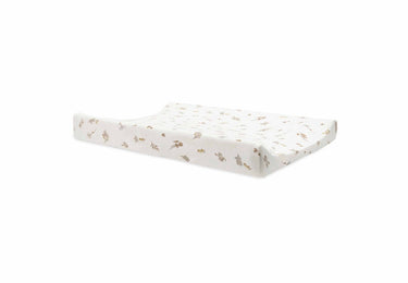 Jollein - aankleedkussenhoes jersey 50x70cm - zachte hoes baby aankleedkussen - riverside