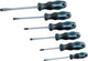 Makita accessoires makita e-10512 schroevendraaierset 6-delig sl4 sl5,5 sl6,5 sl8 pz1 pz2