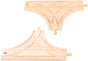 Bigjigs rails - t-splitsing