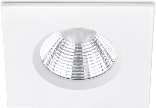 Trio zagros - inbouwverlichting - wit mat - smd led - binnenverlichting