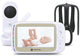 Motorola vm45 connect – babyfoon met wifi-camera en 5-inch monitor | hd-beeld met 720p, tweewegcommunicatie, temperatuurregeling, stargrip voor bevestiging aan wieg, nursery-app, bereik tot 300 m