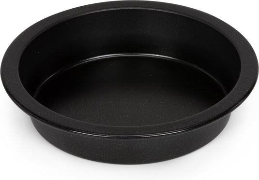 Patisse appelbolvorm 10 cm staal zwart