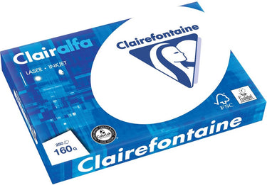 Clairefontaine kopieerpapier 2619c clairalfa a3