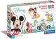 Clementoni - puzzel - my first puzzles - mickey mouse - puzzel voor kinderen - special series children