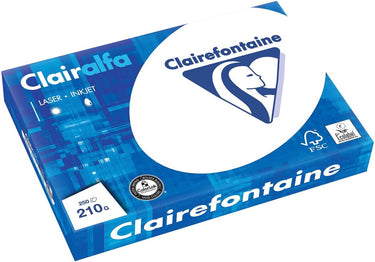 Clairefontaine kopieerpapier 2217c clairalfa a3