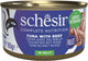Schesir kattenvoer tonijn - rund - 85 gr