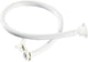 Luma badslang - wit