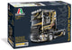 Italeri scania r730 v8 topline “imperial” montagekit vrachtwagen oplegger modelbouw 1:24