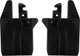 Hauck adapters voor kinderwagen move so simply en babyzitje comfort fix en select baby, 1 paar, zwart